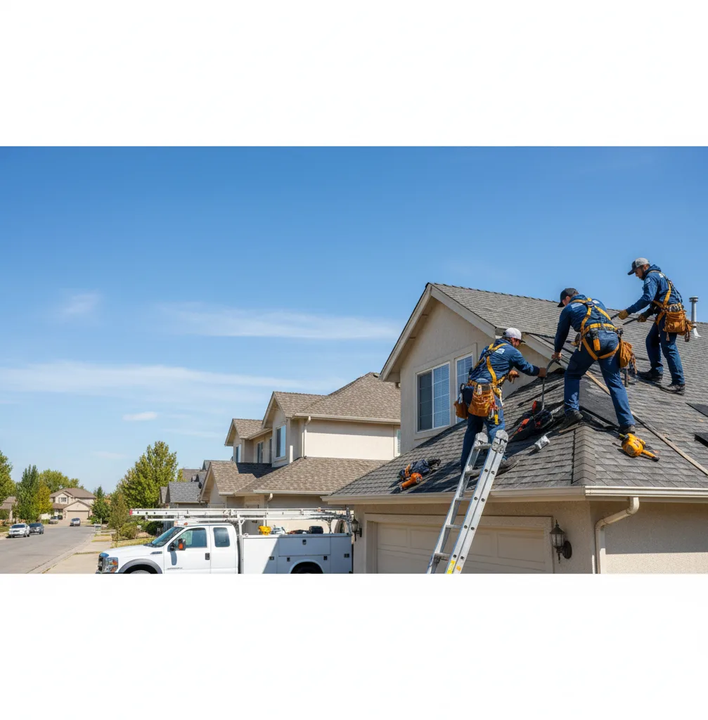 Roof Inspection in Culloden, WV